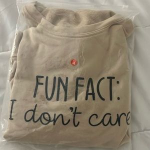 Women’s graphic Crewneck sweatshirt